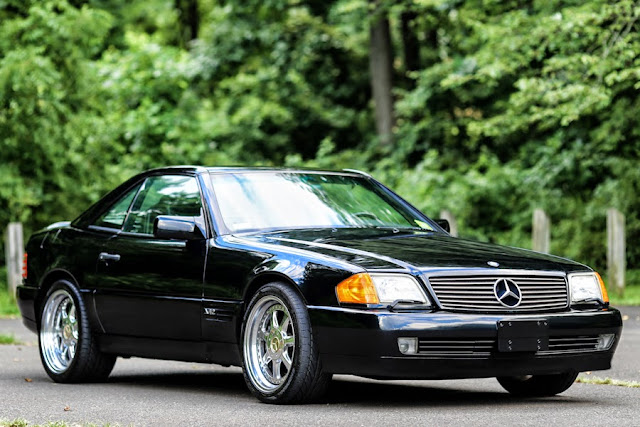 1994 mercedes sl