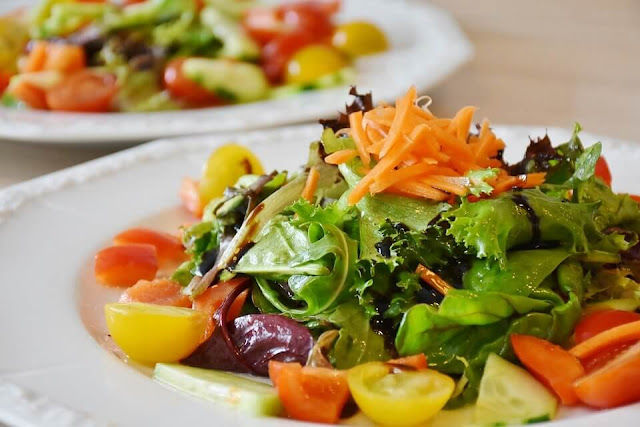 Secrets For Making Delicious Salads for weight loss