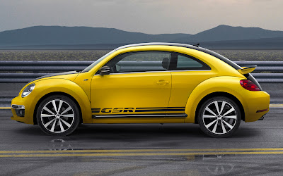 2013 Volkswagen Beetle GSR