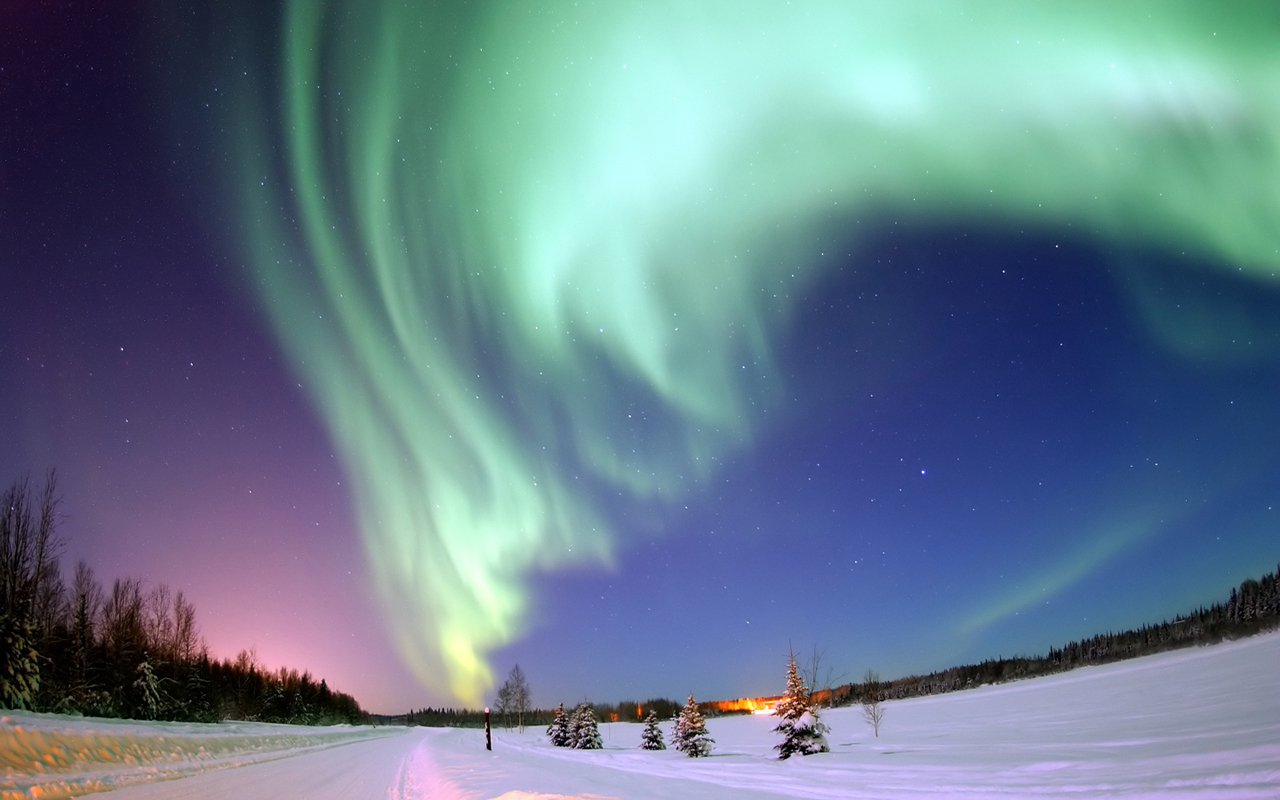 Aurora Photos HD Nothern Lights Wallpapers | HD Nature Wallpapers