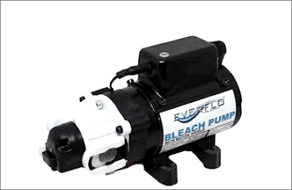 Bleach Pump