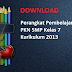 Download Perangkat Pembelajaran PKN SMP Kelas 7 Kurikulum 2013