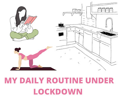 Essay on daily routine under lockdown for student