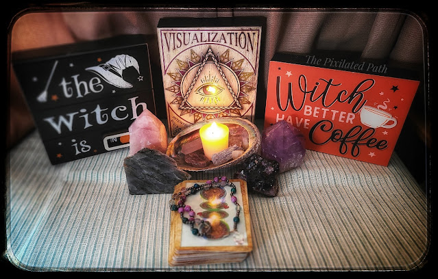 Foresight Friday Reading using the Enchanted Map Oracle