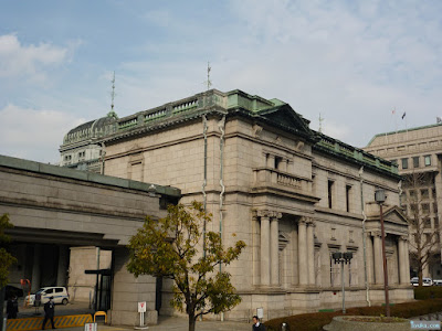 日本銀行大阪支店広報