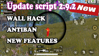 Hack Pubg Mobile 0.11.5| vip script,wall hack ,aimbot ... - 