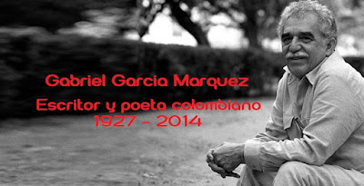 Poemas de Gabriel García Marquez