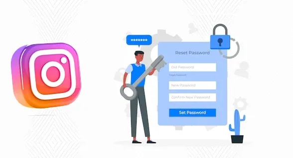 استعادة حساب انستقرام المخترق حتى بعد تغيير الايميل