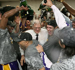 lakers campeones nba 2009