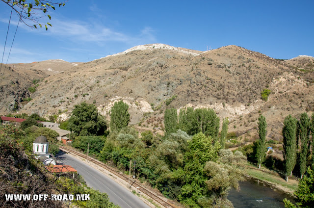 Sv. Petka, Veles, Macedonia