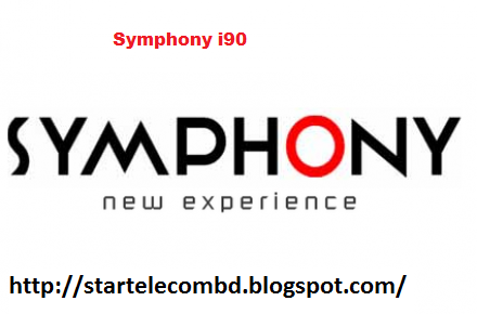 Symphony i90 Scatter Firmware Flash Stock Rom Without Password