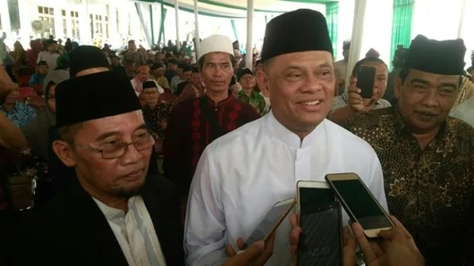 Presidium KAMI Gatot Nurmantyo Ingatkan Presiden Jokowi Berpotensi Langgar Undang-undang