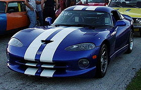 dodge viper