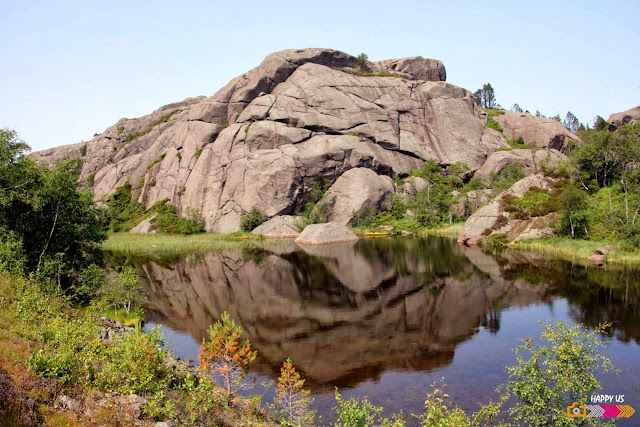 Paysages norvégiens