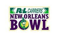 Live New Orleans Bowl Football