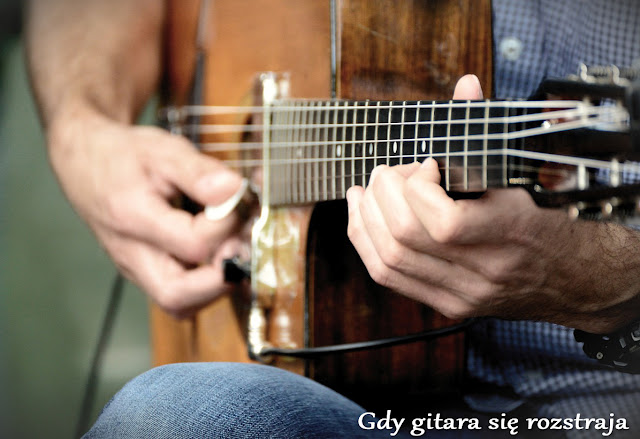 Przyczyny nie strojenia, gitara, gitara nie stroi, gitara nie trzymie stroju