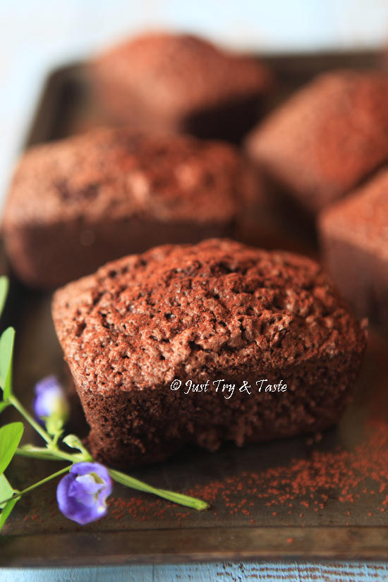 Resep Gluten Free Chocolate Cake Tanpa Tepung Terigu Dan Tanpa Pengembang Just Try Taste