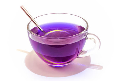 What is Purple Tea