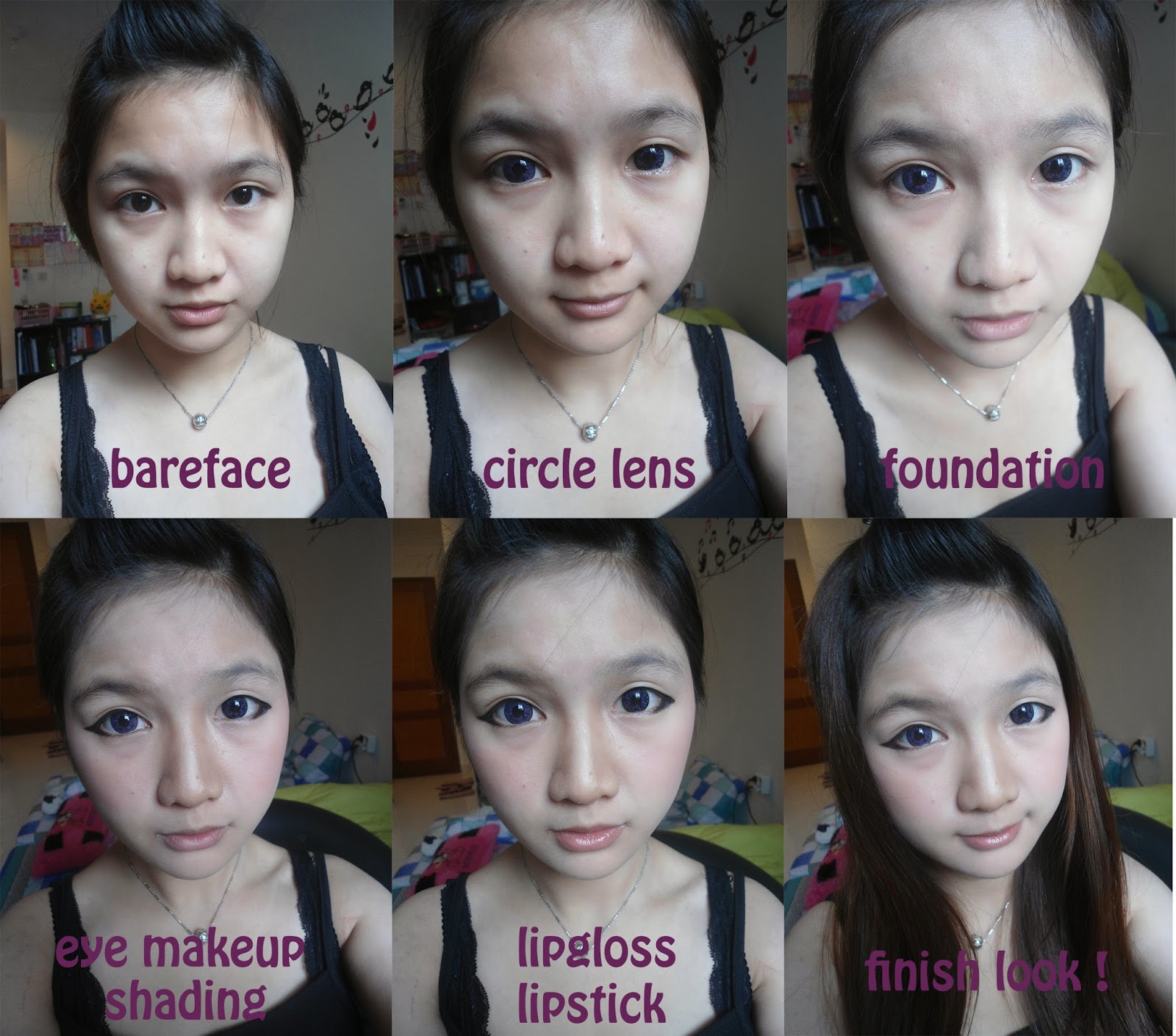 Cara Makeup Natural Ala Ulzzang Impremedianet