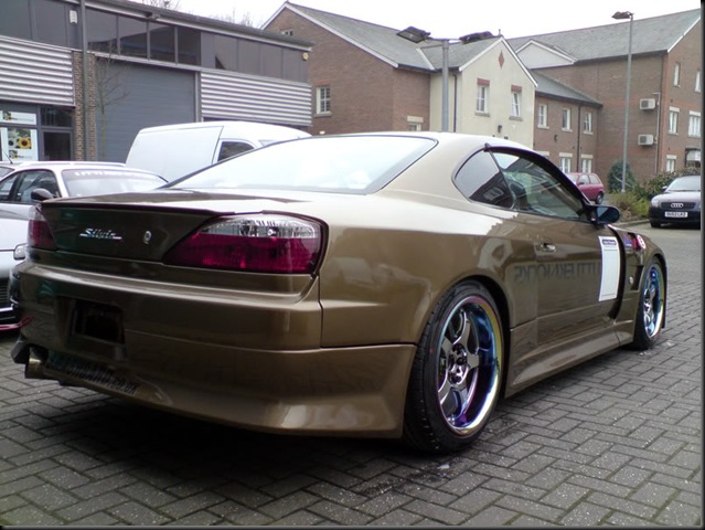 Silvia S15 gram lights 57 pro 4