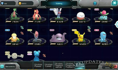 Download Game Poke Arena Unreleased APK Full Data Terbaru For Android Latest New Version Poke Arena APK Full Relase For Android Latest New Version