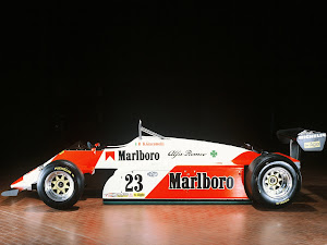 Alfa Romeo 182 T Formula 1 1982 (1)