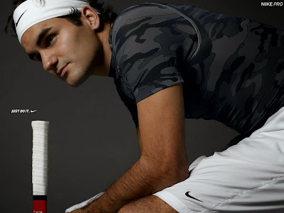 Roger Federer Wallpaper