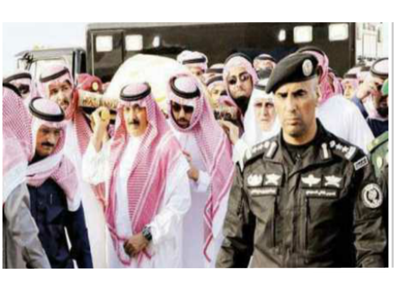 Abdul aziz al faghm tentara raja salman