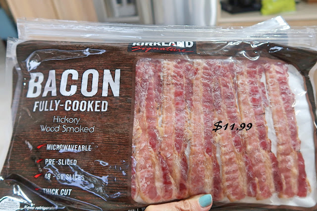 Kirkland Bacon by Costco