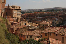 Old town of Tarazona