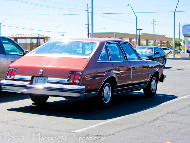 1978 Oldsmobile Cutlass Salon