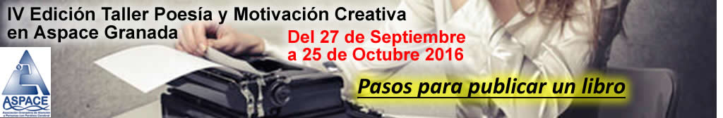 Taller de Poesía Aspace Granada