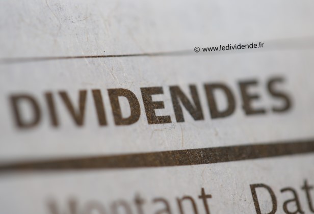 calendrier dividendes france