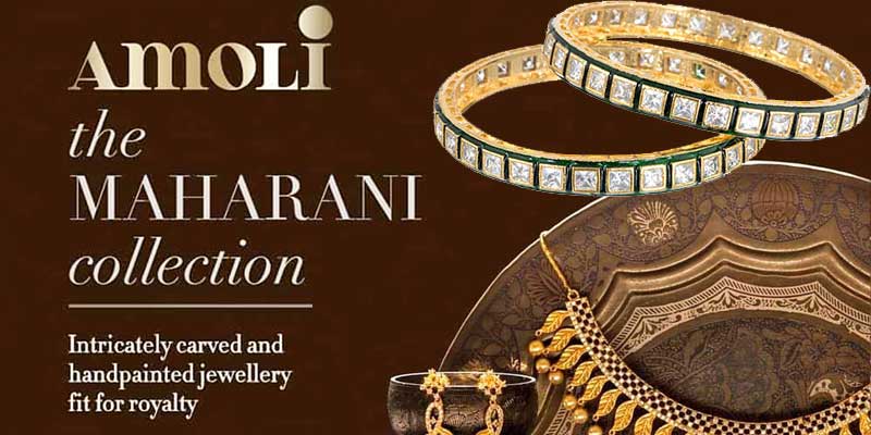 Incredible Modicare Amoli Jewellery