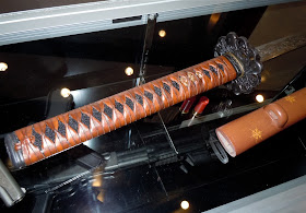 Sucker Punch Babydoll katana hilt