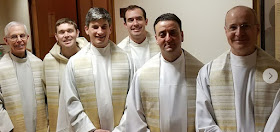 Six Jesuits