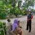 Babinsa Himbau Lansia Jaga Kesehatan