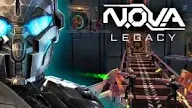 N.O.V.A Legacy Mod Apk (Unlimited Money) V5.40I Android Updated