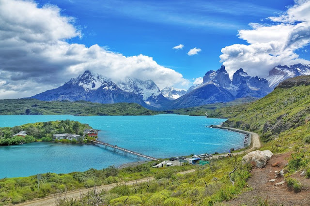 Giới thiệu địa điểm du lịch tuyệt đẹp ở Toress Del Paine, Chile 2