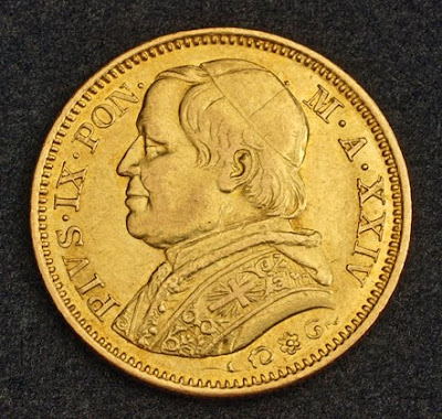 buy sell Vatican Gold coins