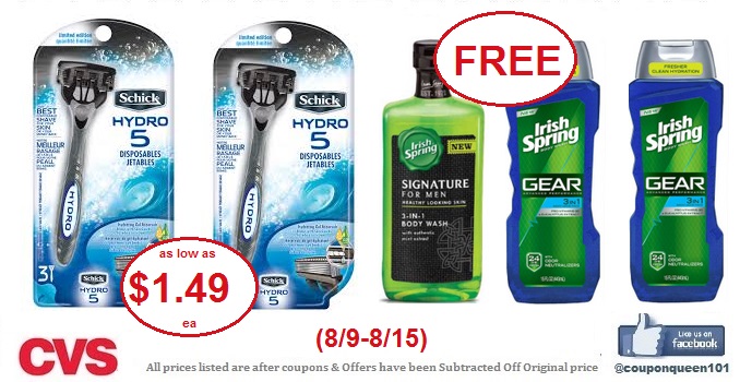 http://canadiancouponqueens.blogspot.ca/2015/08/free-irish-spring-body-wash-or-pay-149.html