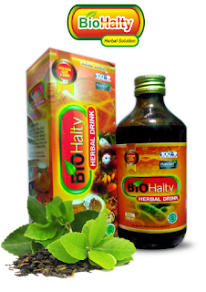 Jual Obat herbal biohalty