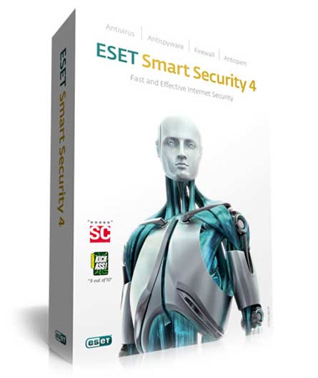 ESET Smart 
Security 4.2.35.0 (x86 y x64)