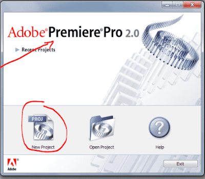 Adobe Premiere Pro CS2