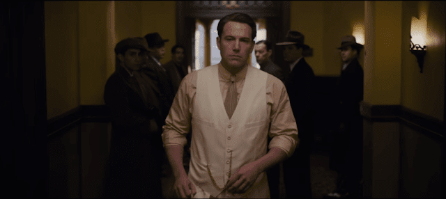 The Mob is not Threatened in 'Live by Night' Trailer