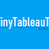 Tiny Tableau Tips - Round 3