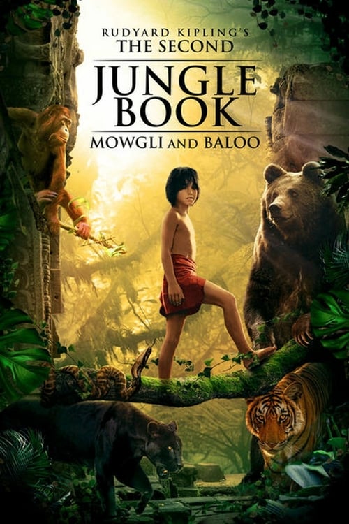 Watch The Second Jungle Book: Mowgli & Baloo 1997 Full Movie With English Subtitles