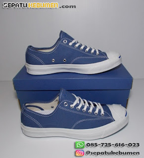 Converse Jack Purcell Signature Navy