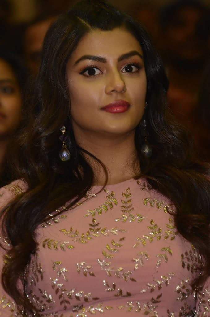 Actress AnishaAmbrose Latest HD Images
