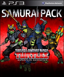 Teenage Mutant Ninja Turtles Mutants In Manhattan All DLC [PS3] [USA/EUR] [MEGA]